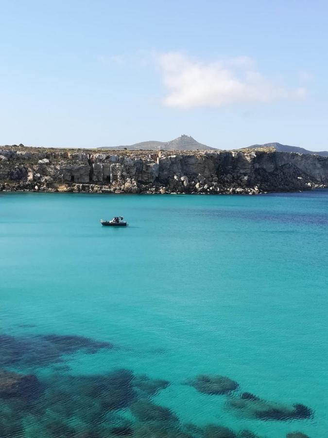 Villa Sapore Di Mare Favignana Extérieur photo