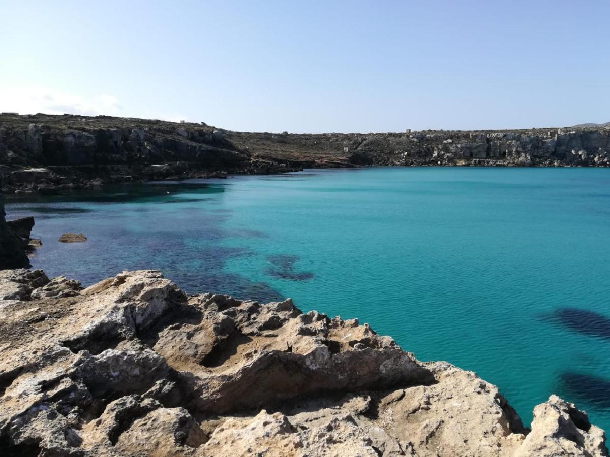 Villa Sapore Di Mare Favignana Extérieur photo