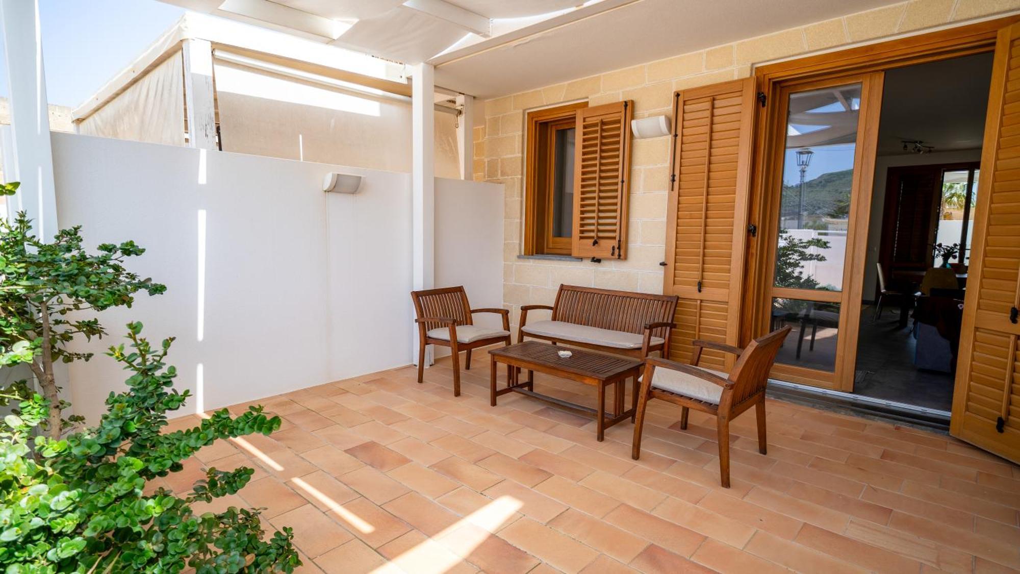 Villa Sapore Di Mare Favignana Extérieur photo