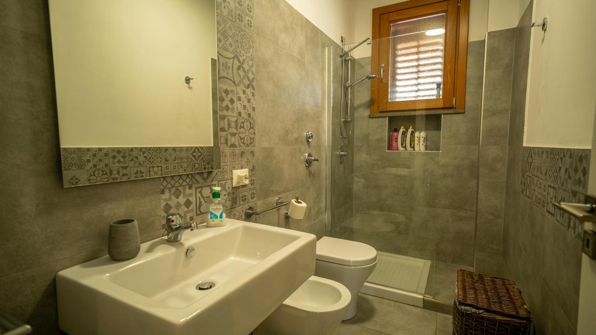 Villa Sapore Di Mare Favignana Extérieur photo