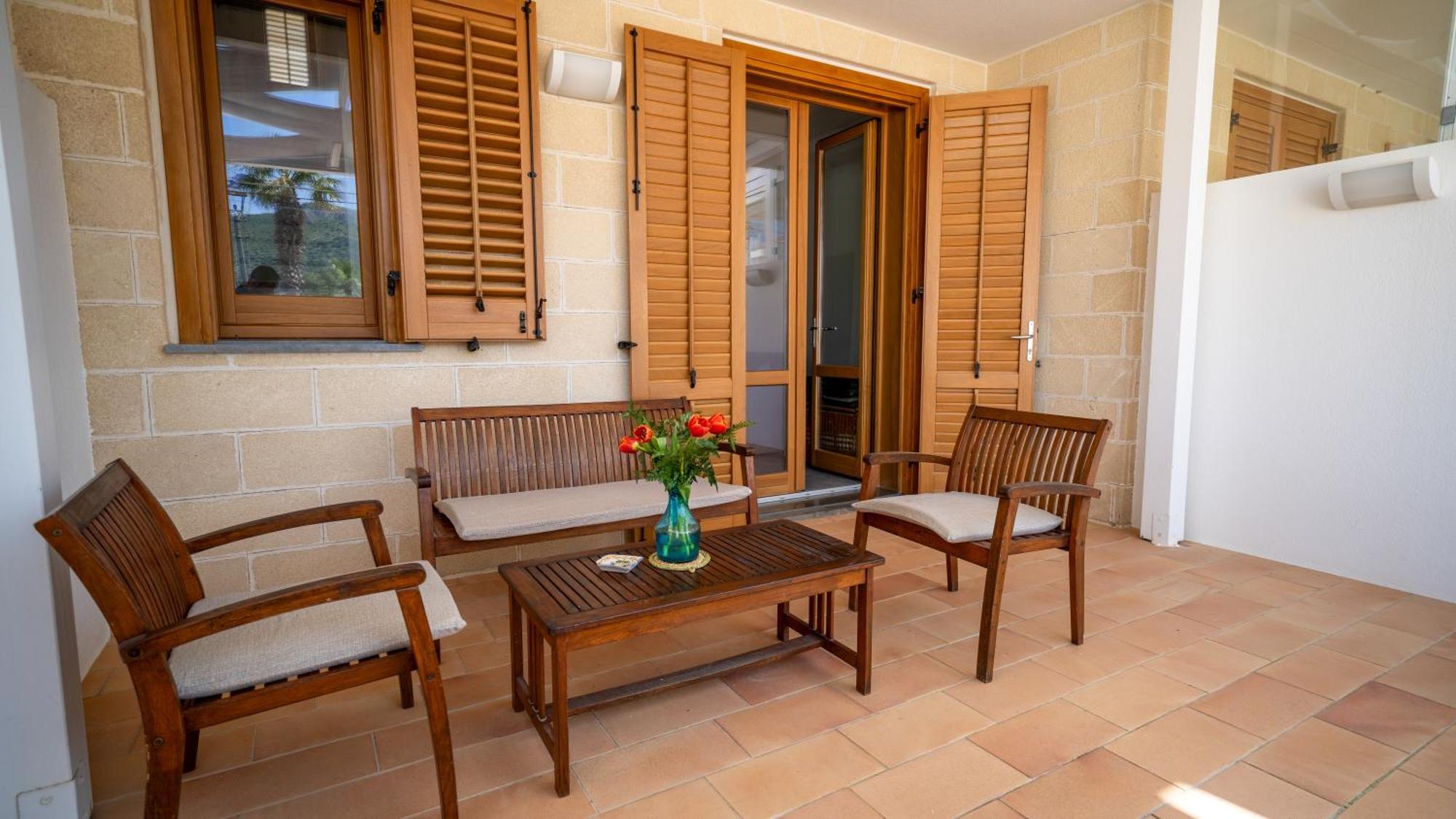 Villa Sapore Di Mare Favignana Extérieur photo